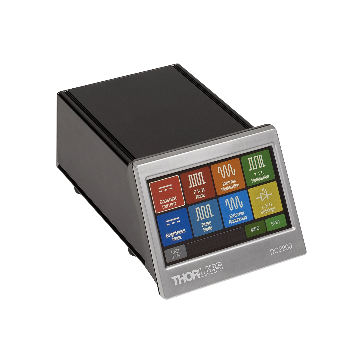 Thorlabs DC2200