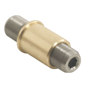Thorlabs F19ESN1 Thorlabs F19ESN1 — Threaded Bushing, 3/16"-200, 0.40" Long