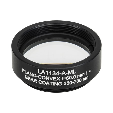 Thorlabs LA1134-A-ML