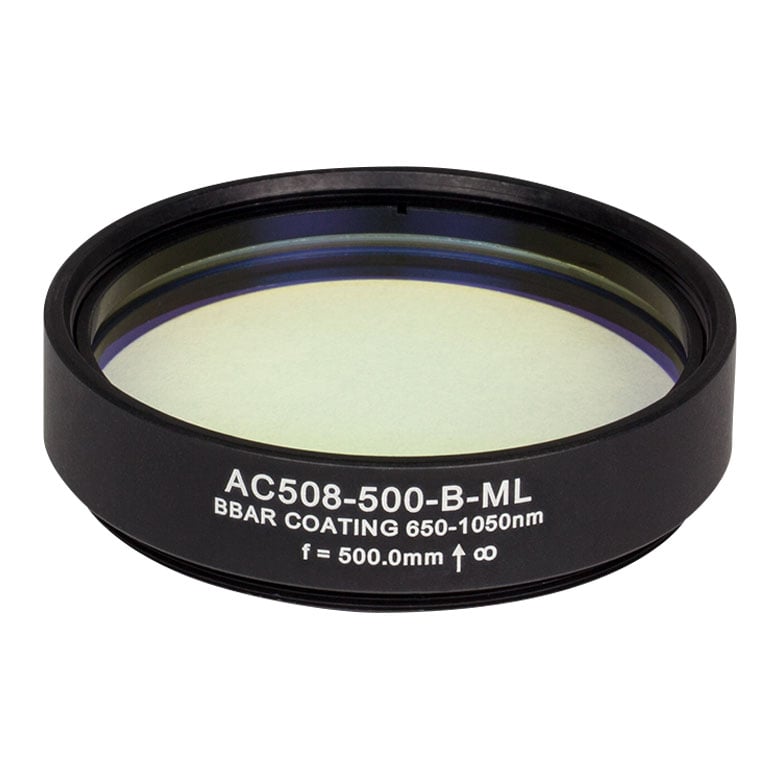Thorlabs AC508-500-B-ML