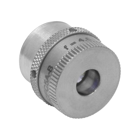 Thorlabs CFC5A-B Thorlabs CFC5A-B — Adjustable Fiber Collimator, FC/APC, f = 4.6 mm, 650 - 1050 nm AR Coating