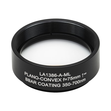Thorlabs LA1386-A-ML