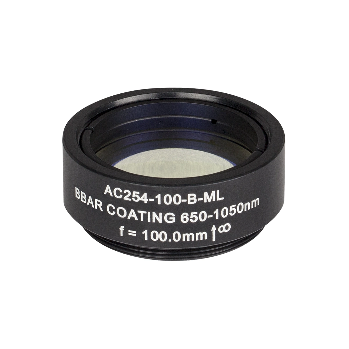 Thorlabs AC254-100-B-ML