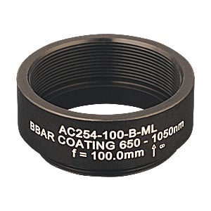 Thorlabs AC254-100-B-M