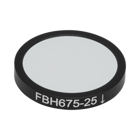 Thorlabs FBH675-25