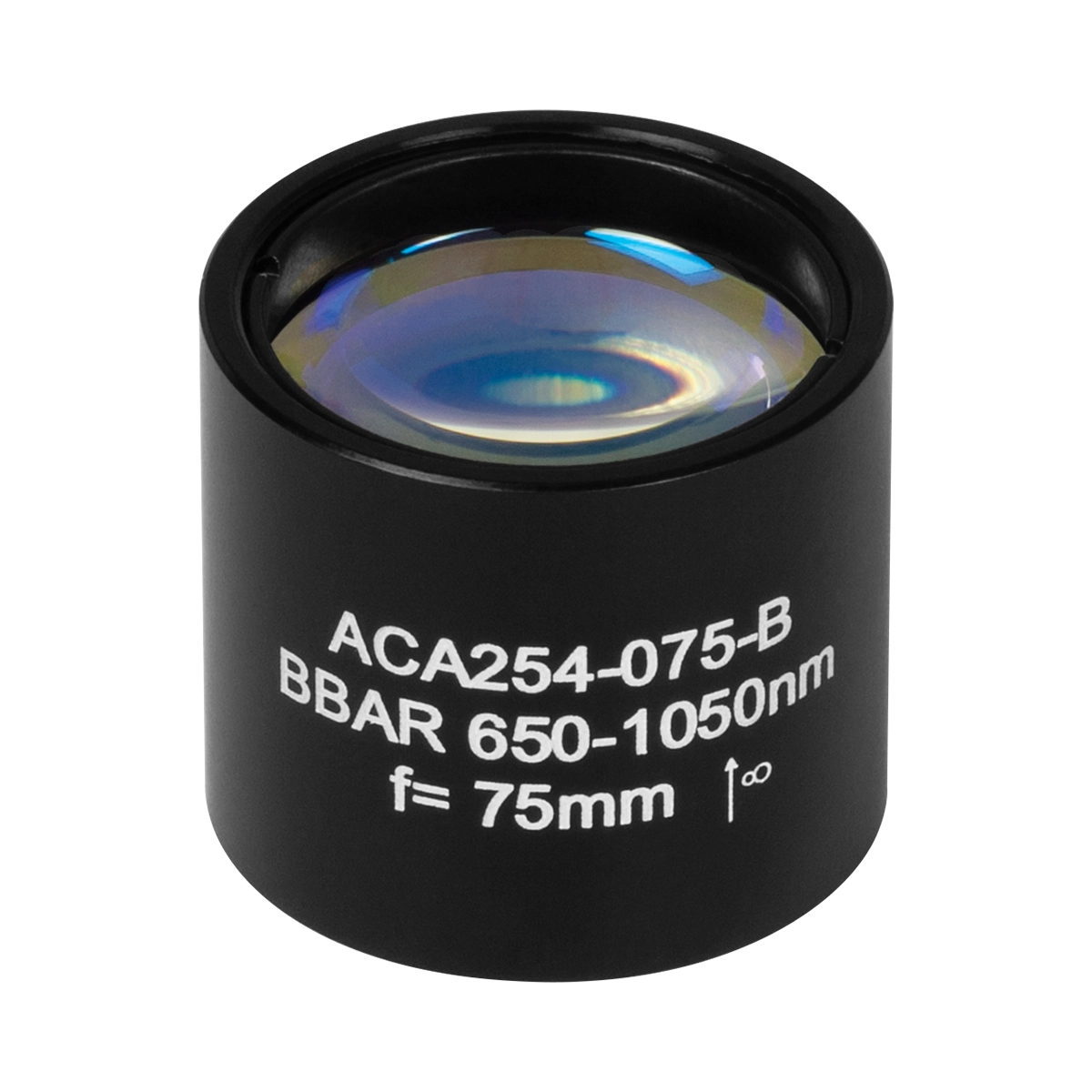 Thorlabs ACA254-075-B