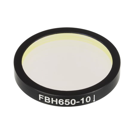 Thorlabs FBH650-10