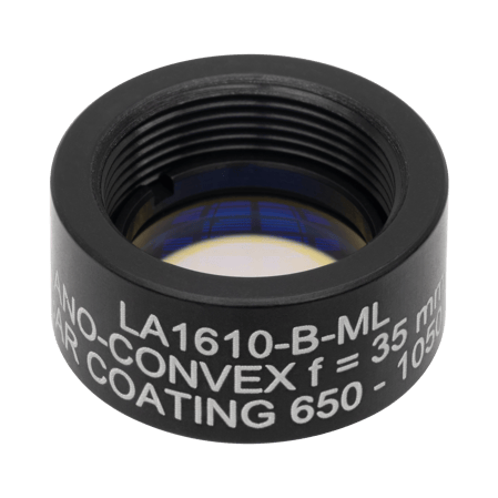 Thorlabs LA1610-B-ML