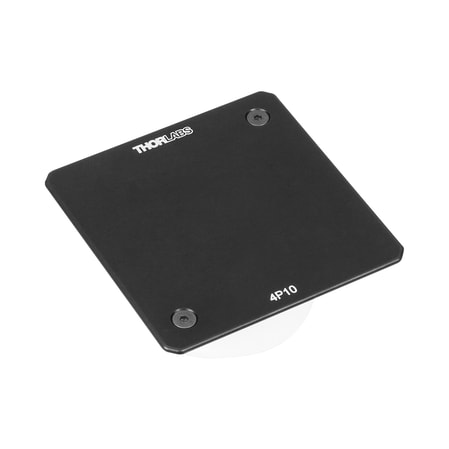 Thorlabs 4P10 Thorlabs 4P10 — Port Plug Insert for Modular Ø100 mm Integrating Sphere
