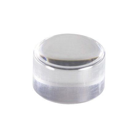 Thorlabs 354350 Thorlabs 354350 — f= 4.5 mm, numerical aperture = 0.40, WD = 2.2 mm, DW = 980 nm, Unmounted Aspheric Lens, Uncoated