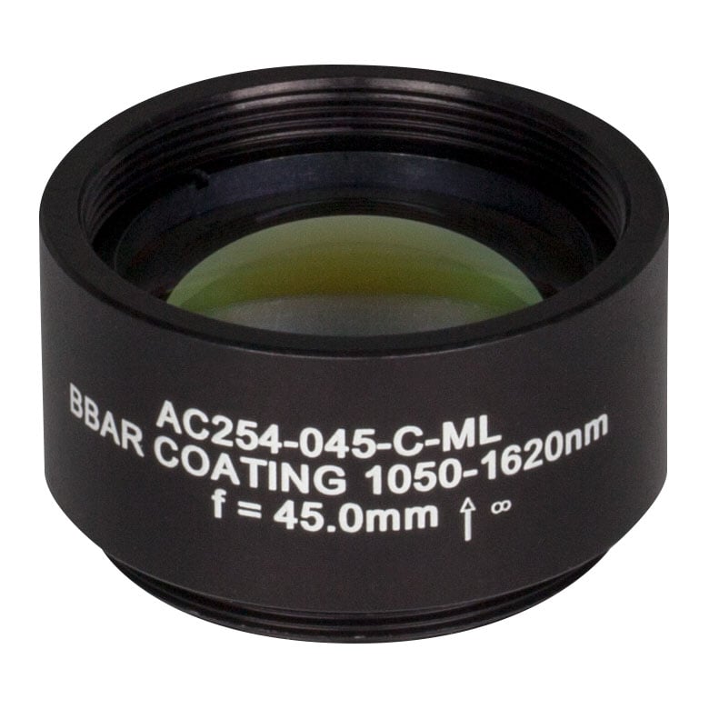 Thorlabs AC254-045-C-M