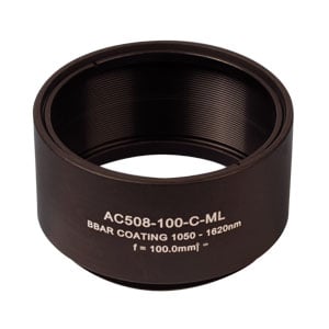 Thorlabs AC508-100-C-M