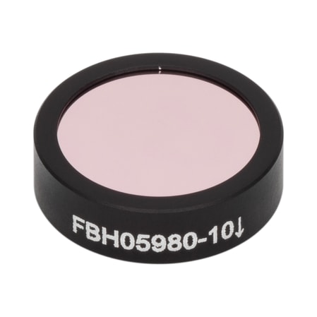 Thorlabs FBH05980-10