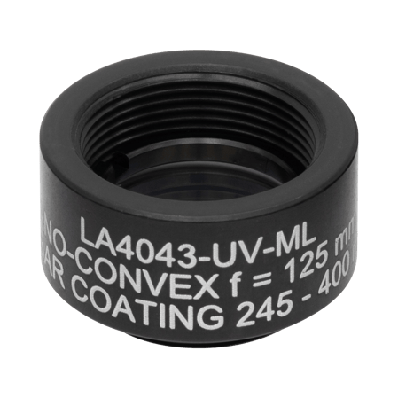 Thorlabs LA4043-UV-ML