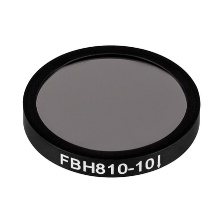 Thorlabs FBH810-10