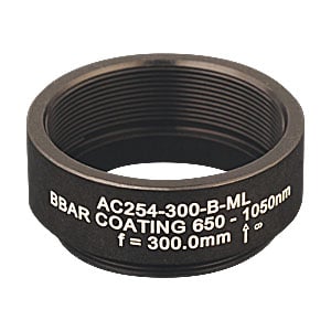 Thorlabs AC254-300-B-M