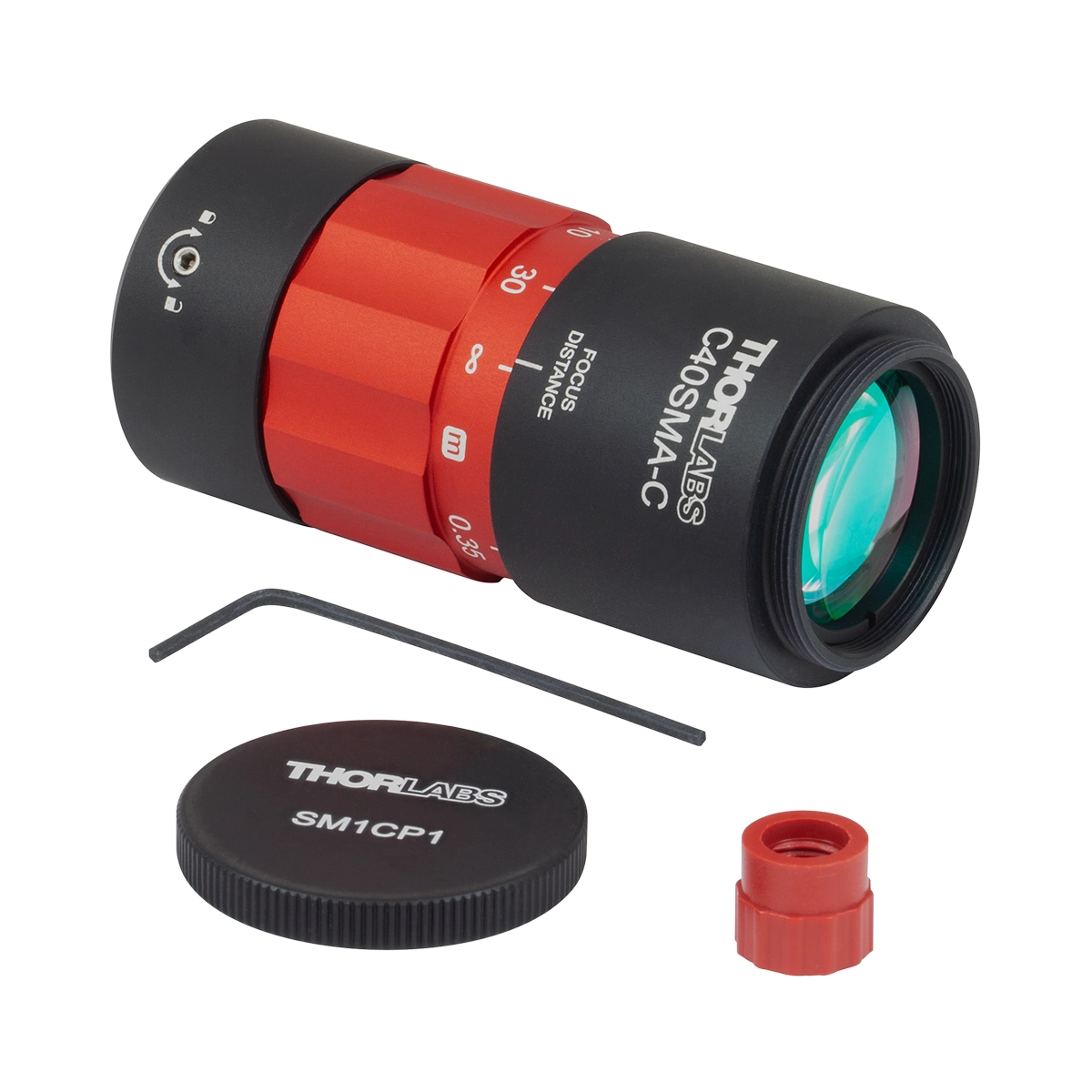 Thorlabs C40SMA-C