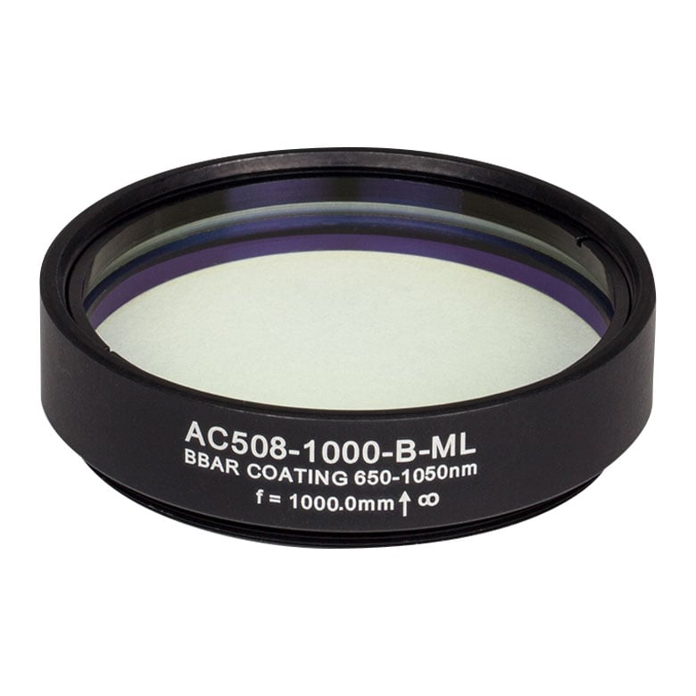 Thorlabs AC508-1000-B-ML