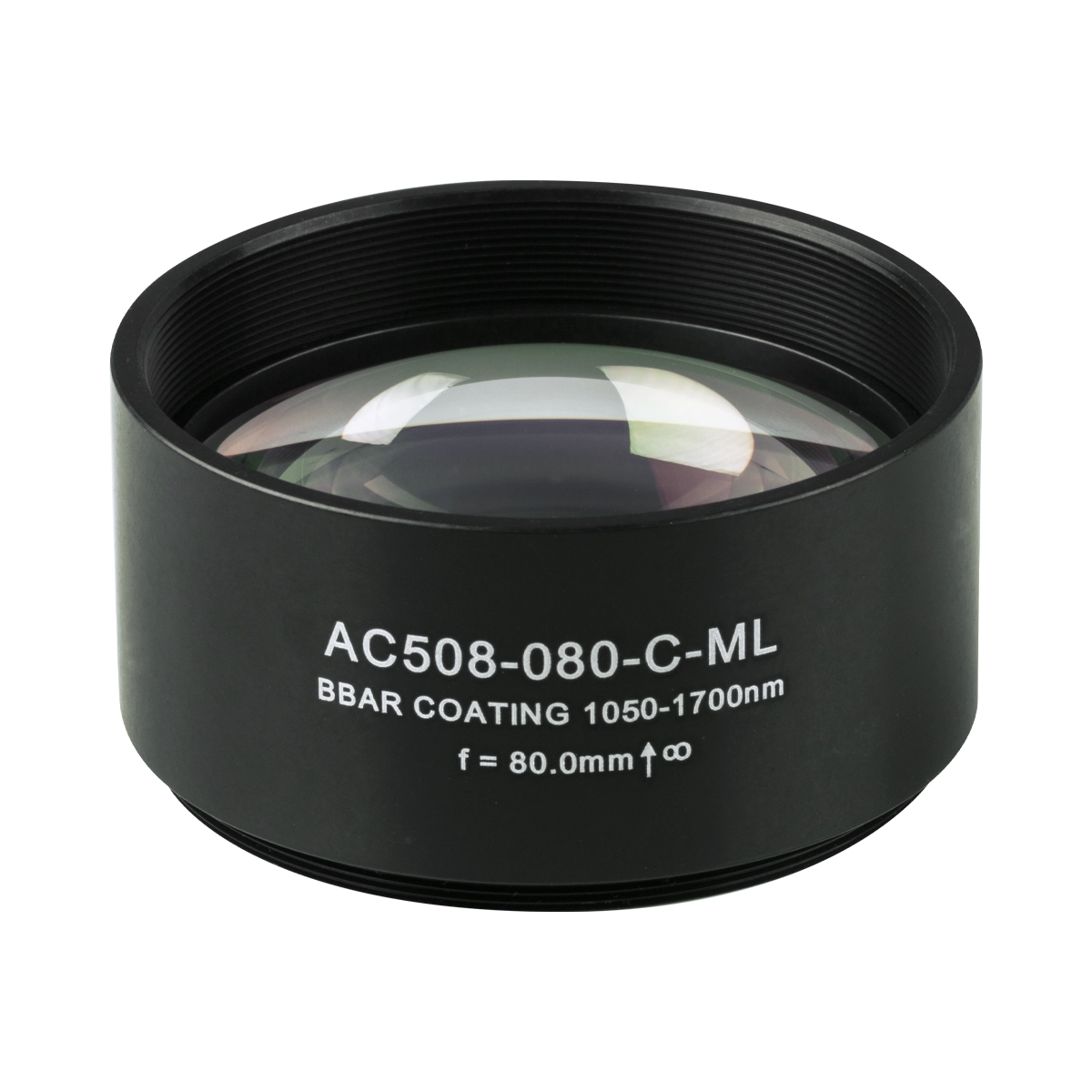 Thorlabs AC508-080-C-ML