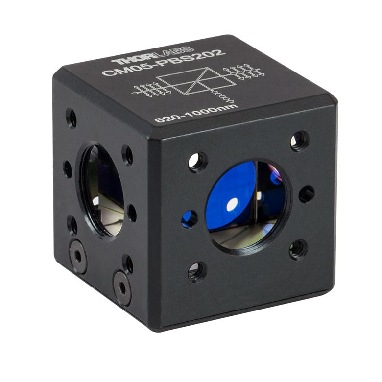 Thorlabs CM05-PBS202