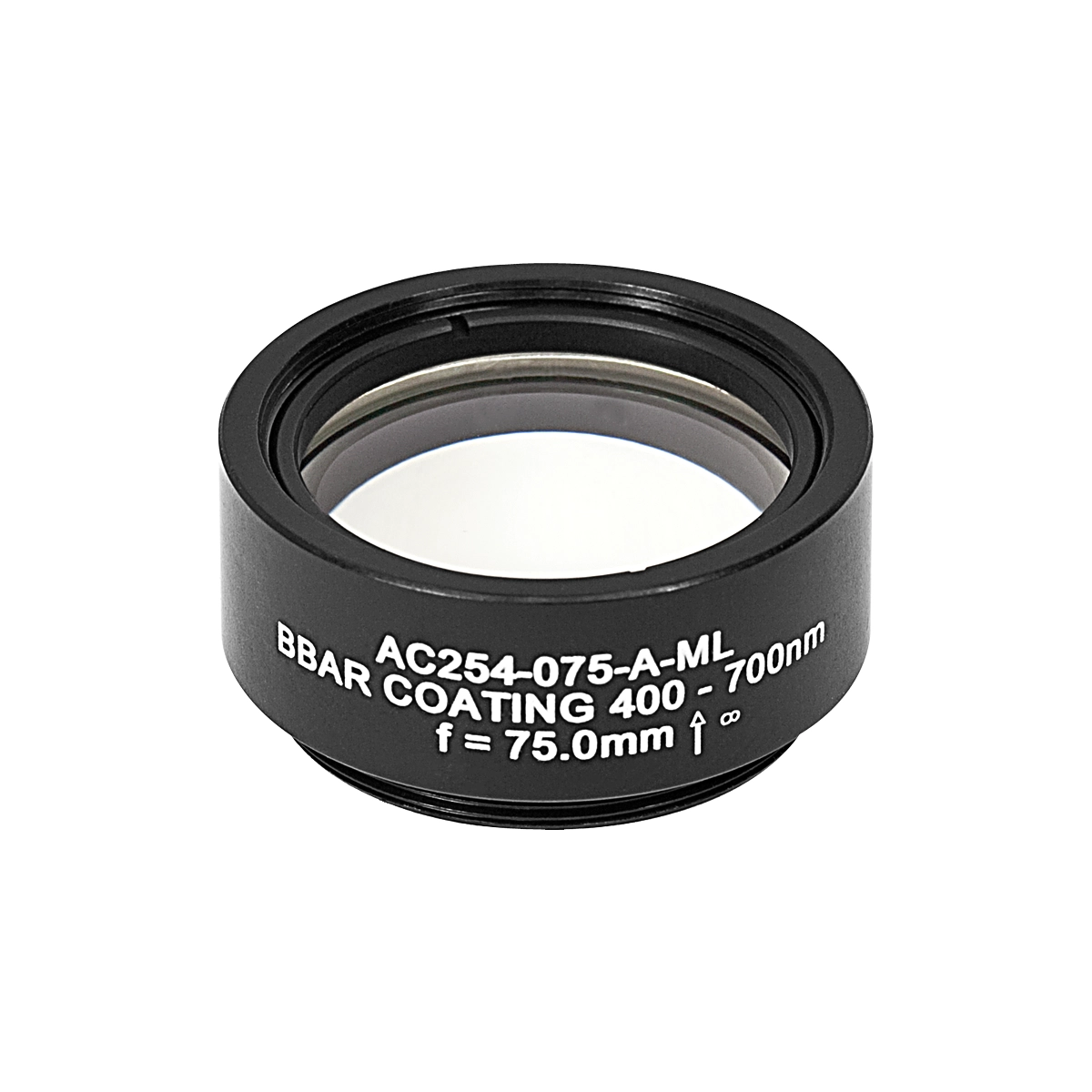 Thorlabs AC254-075-A-ML