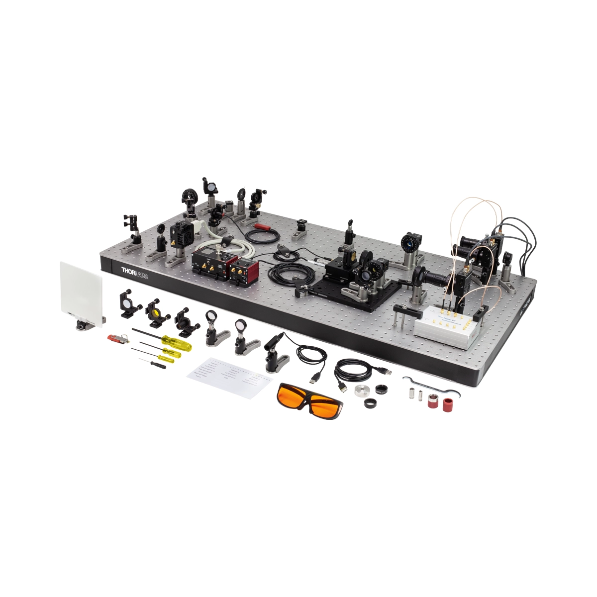 Thorlabs EDU-QOP1