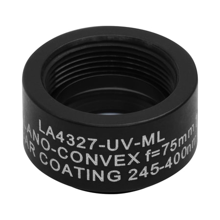 Thorlabs LA4327-UV-ML