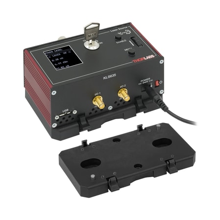 Thorlabs KLS635