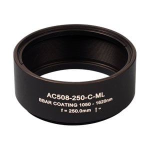 Thorlabs AC508-250-C-M