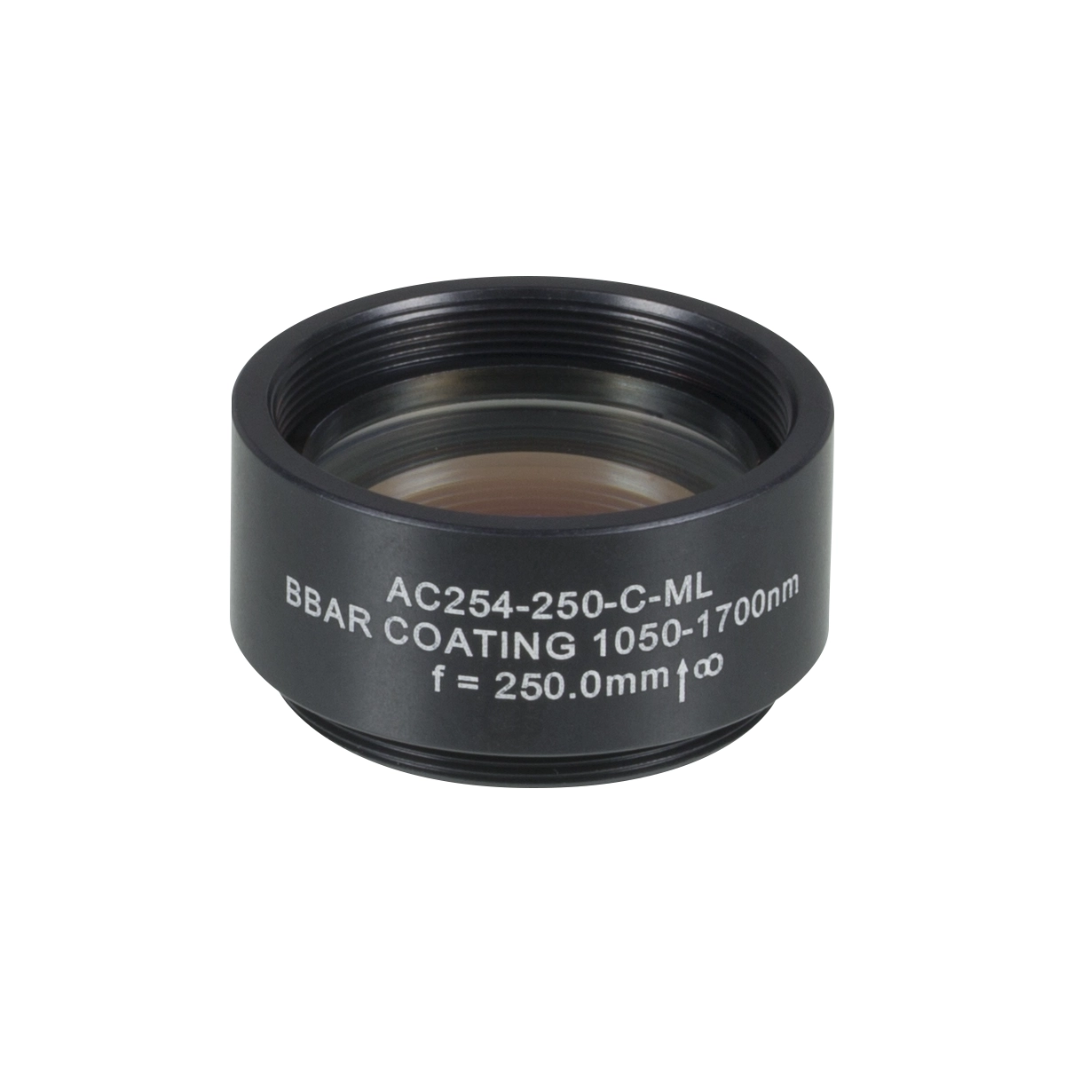 Thorlabs AC254-250-C-ML