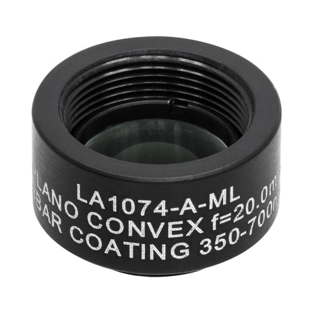 Thorlabs LA1074-A-ML