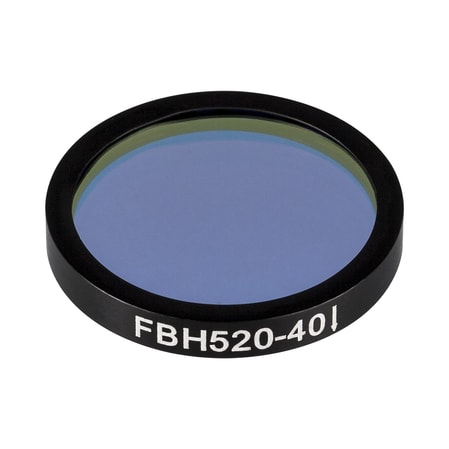 Thorlabs FBH520-40
