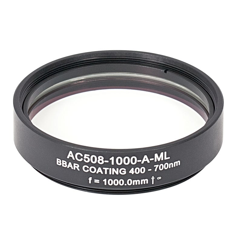Thorlabs AC508-1000-A-ML