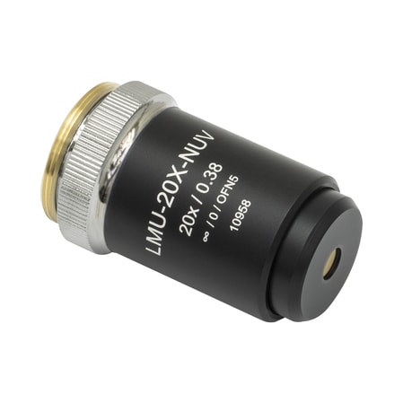 Thorlabs LMU-20X-NUV