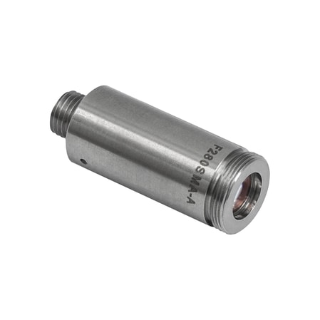 Thorlabs F280SMA-A Thorlabs F280SMA-A — 543 nm, f = 18.07 mm, numerical aperture = 0.15 SMA905 Fiber Collimation Pkg.