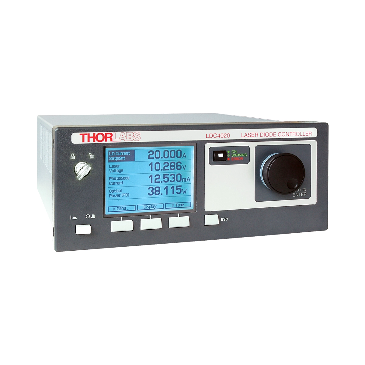 Thorlabs CAL-LDC4