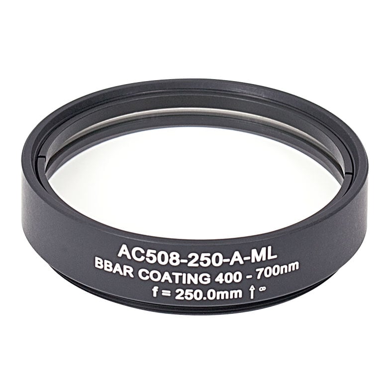 Thorlabs AC508-250-A-ML