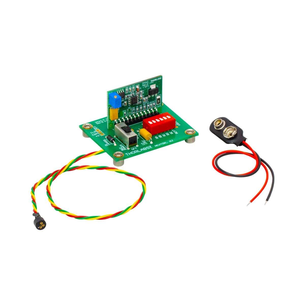 Thorlabs EK1101