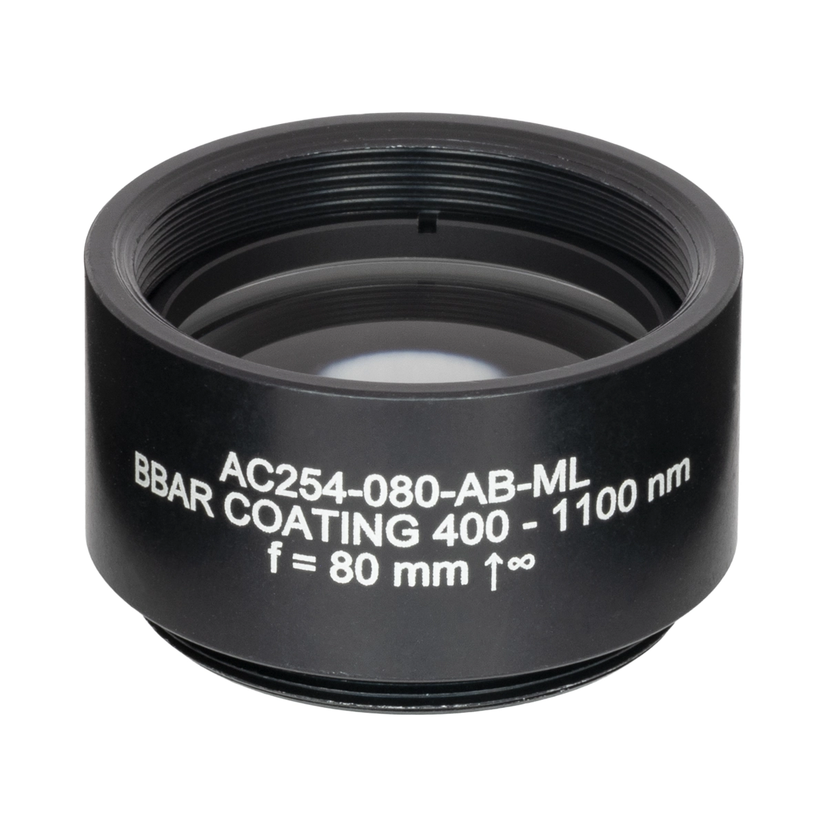 Thorlabs AC254-080-AB-ML
