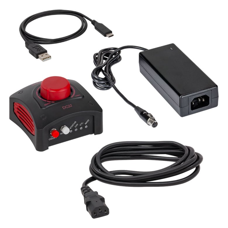 Thorlabs DC22