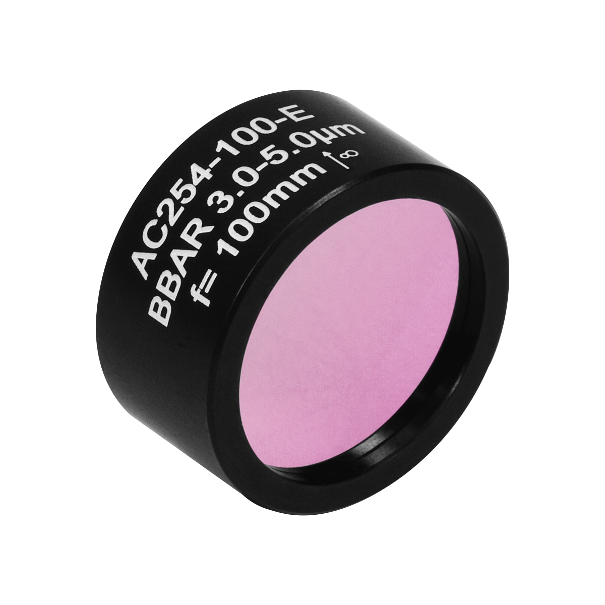 Thorlabs AC254-100-E