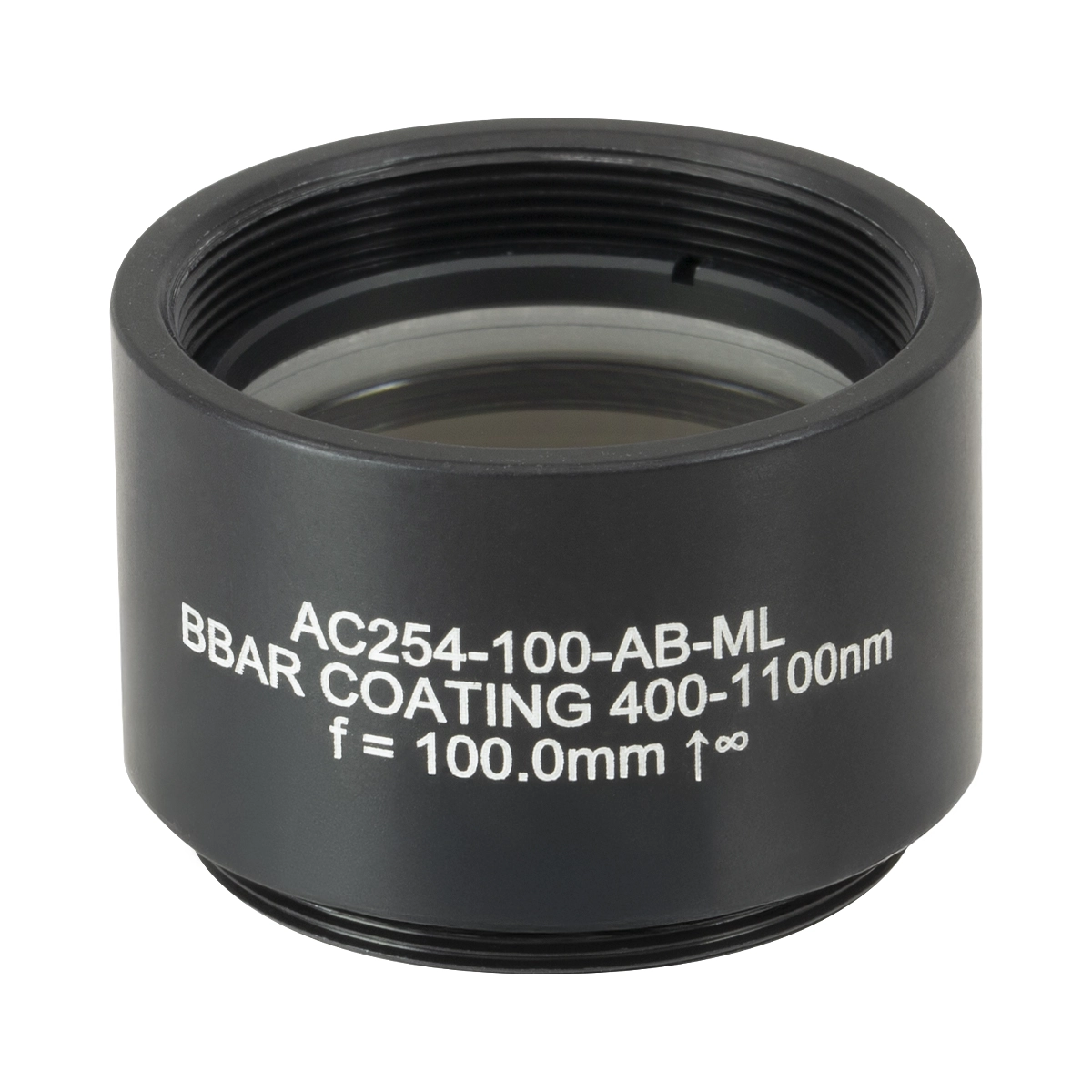 Thorlabs AC254-100-AB-ML