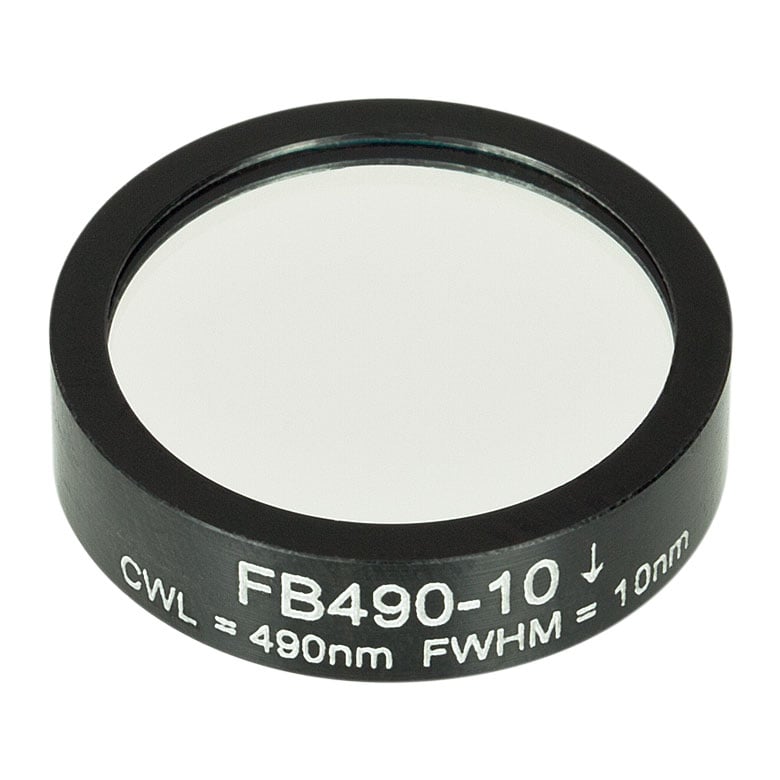Thorlabs FB490-10