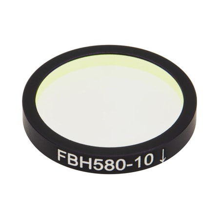 Thorlabs FBH580-10