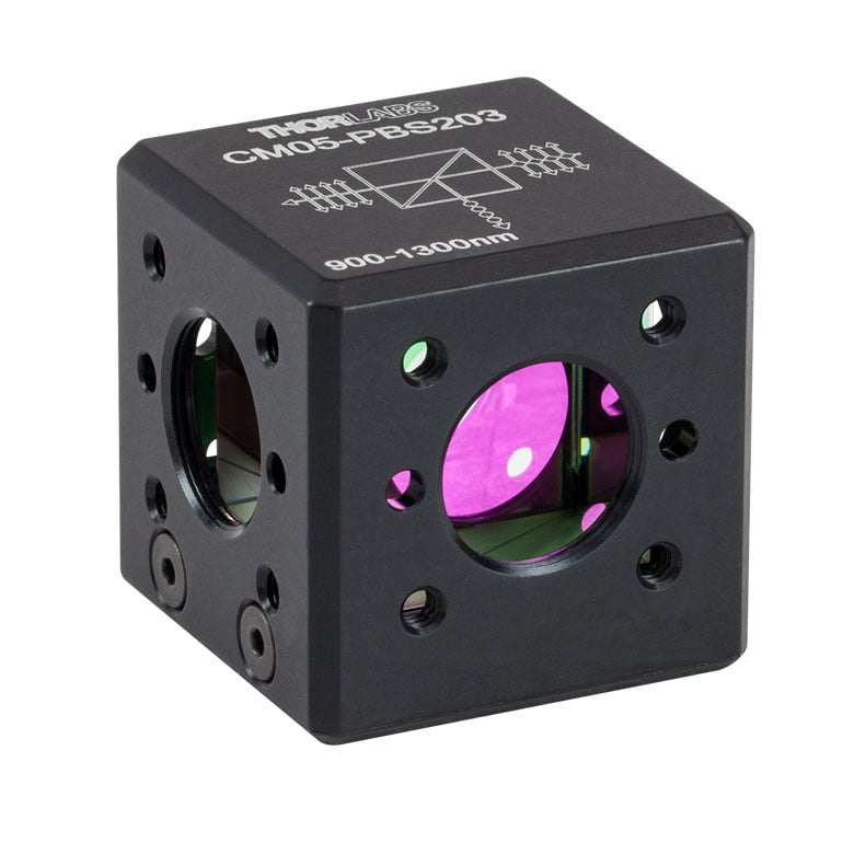 Thorlabs CM05-PBS203