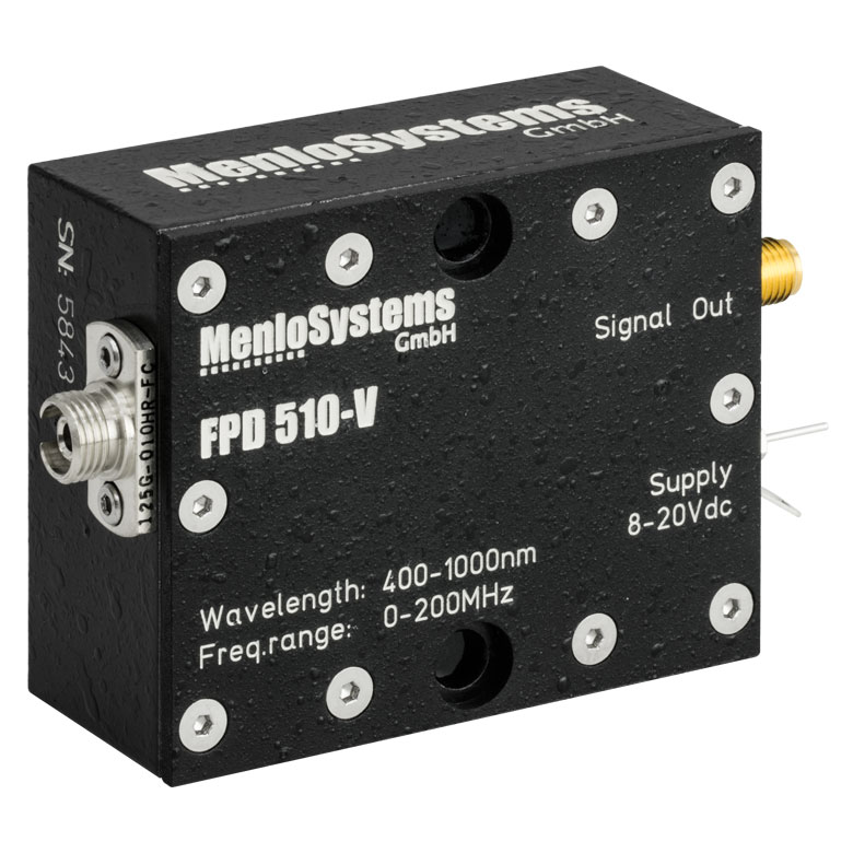 Thorlabs FPD510-V