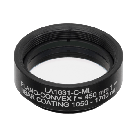 Thorlabs LA1631-C-ML