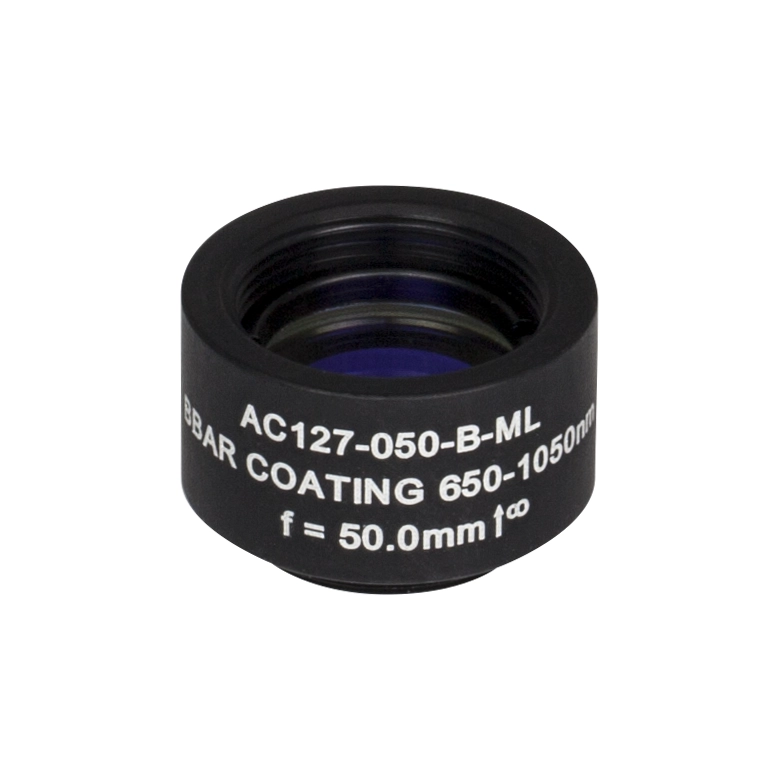 Thorlabs AC127-050-B-ML