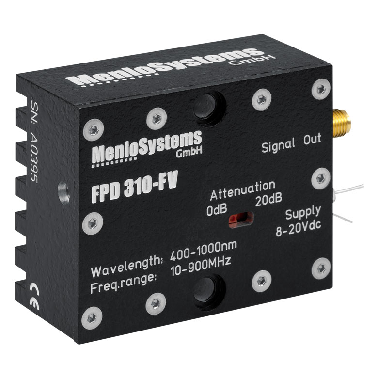 Thorlabs FPD310-FV