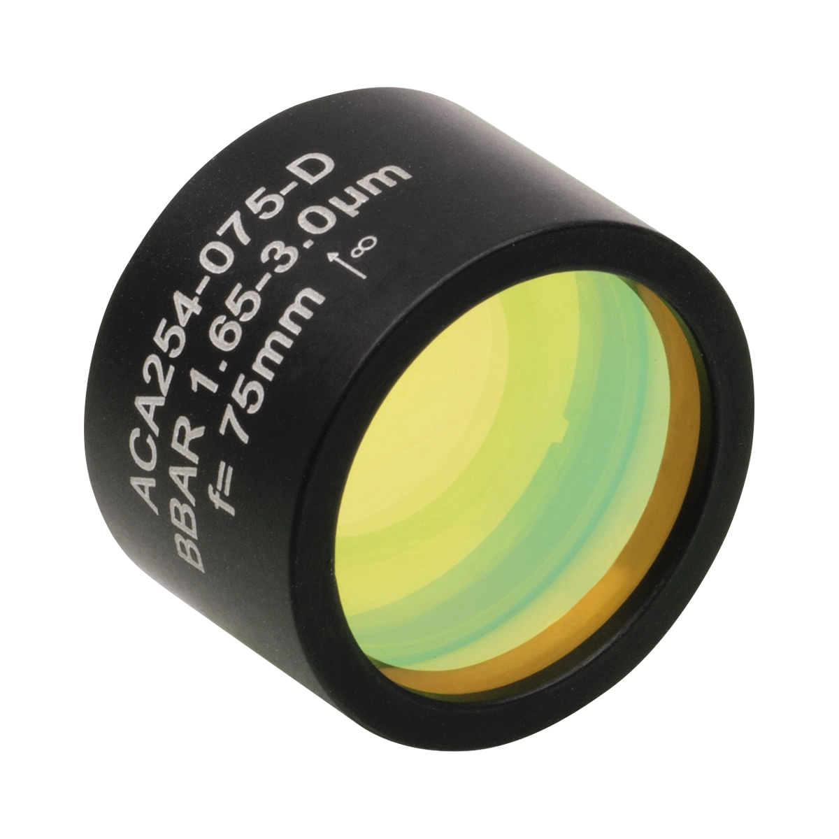 Thorlabs ACA254-075-D